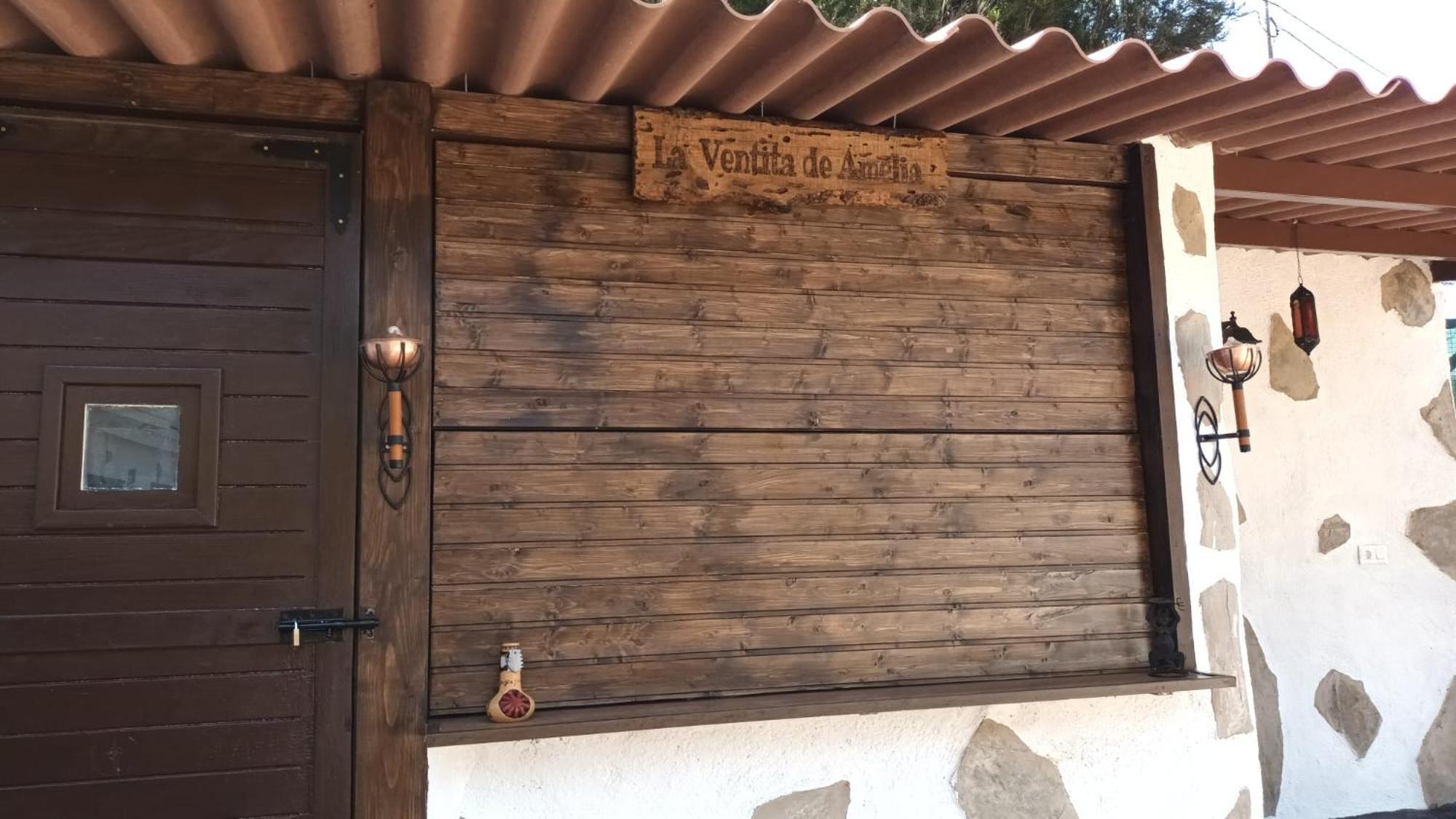 Finca Aurora Ecorural Icod De Los Vinos Exterior foto